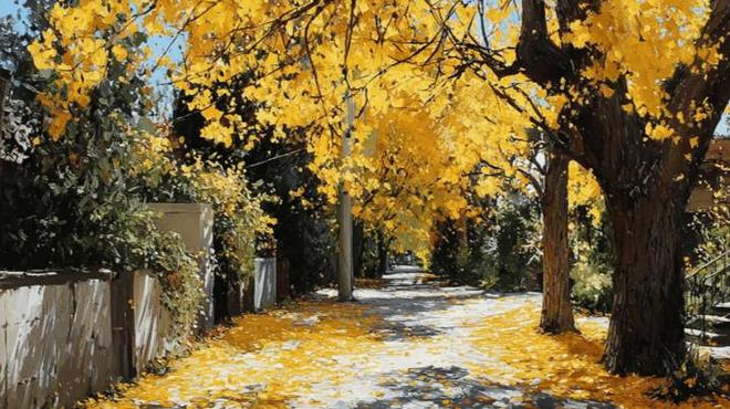 十日谈·秋日养生 张为民：秋音澄怀