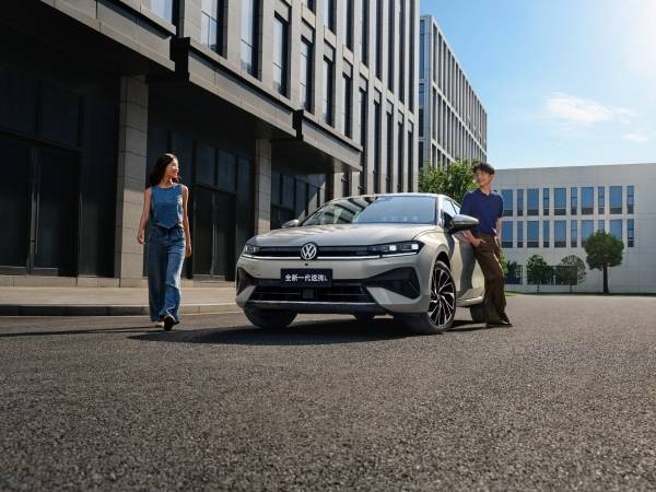 全新一代速腾L优雅设计动静皆显格调